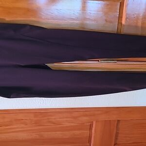 Romeo & Juliet Couture Women's Dark Brown Pants Size M